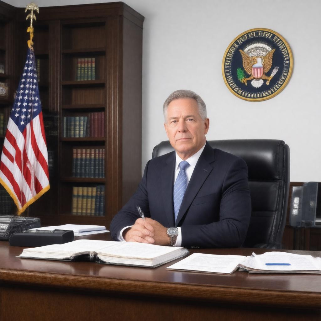 Director of the Office of Science and Technology Policy